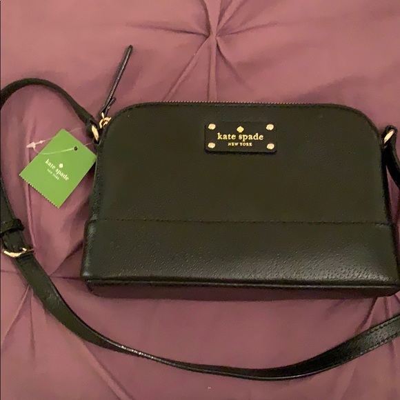 kate spade Handbags - NWT! Kate Spade Wellesley Hanna Leather Crossbody